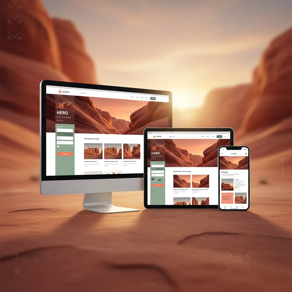 Southern Utah Website Refresh: Boost Business in 2025